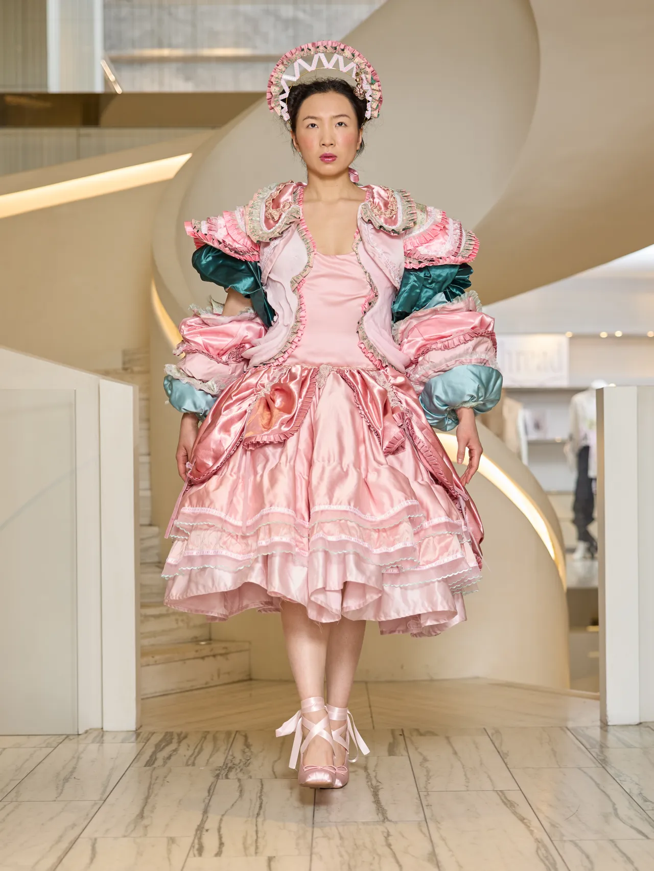 Perfect Human Being dress